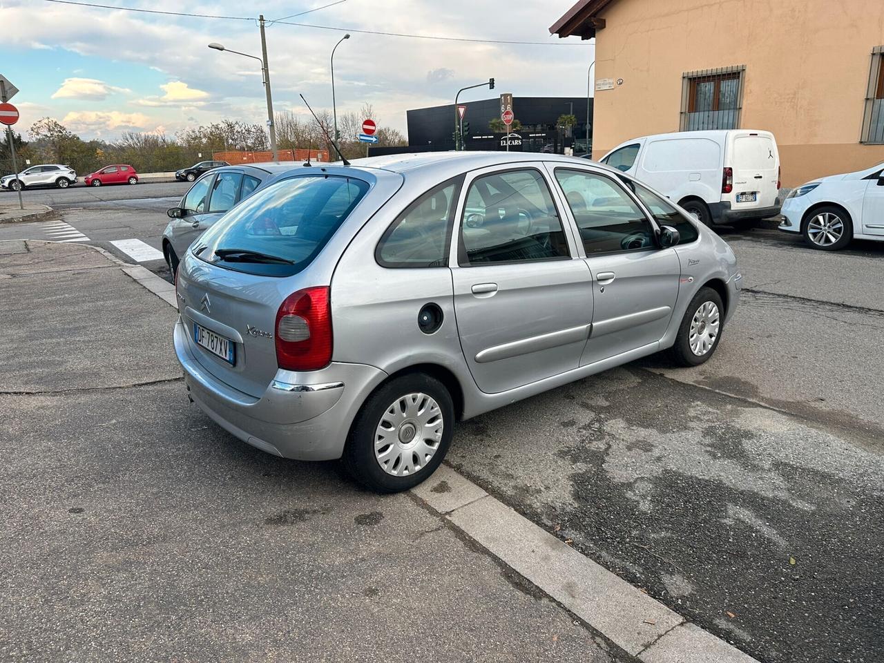 Citroen Xsara Picasso 1.6 16V Elegance Bi Energy G