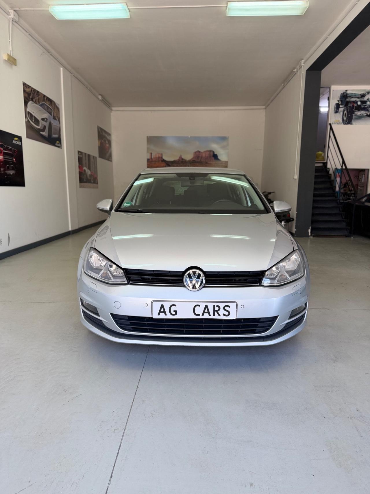 Volkswagen Golf 1.6 TDI 5p. Comfortline BlueMotion Technology