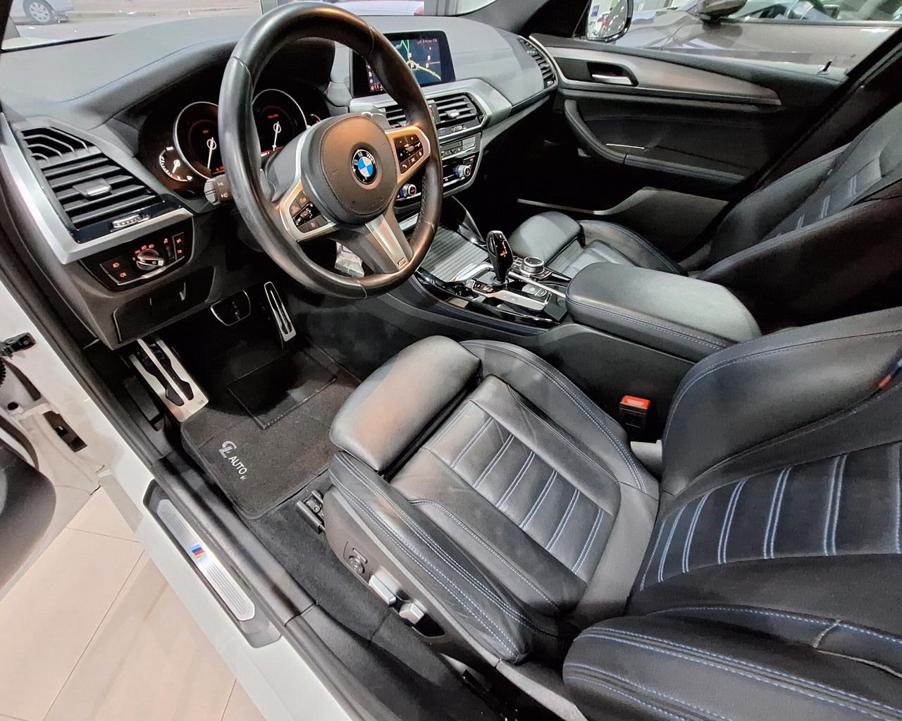 Bmw X4 xDrive20d 48V Msport MildHybrid-2021