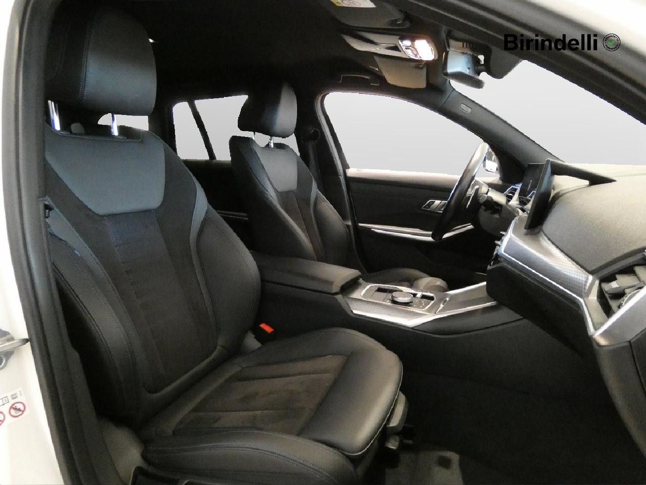 BMW Serie 3(G20/1-80/1) - 320d 48V xDrive Touring Msport