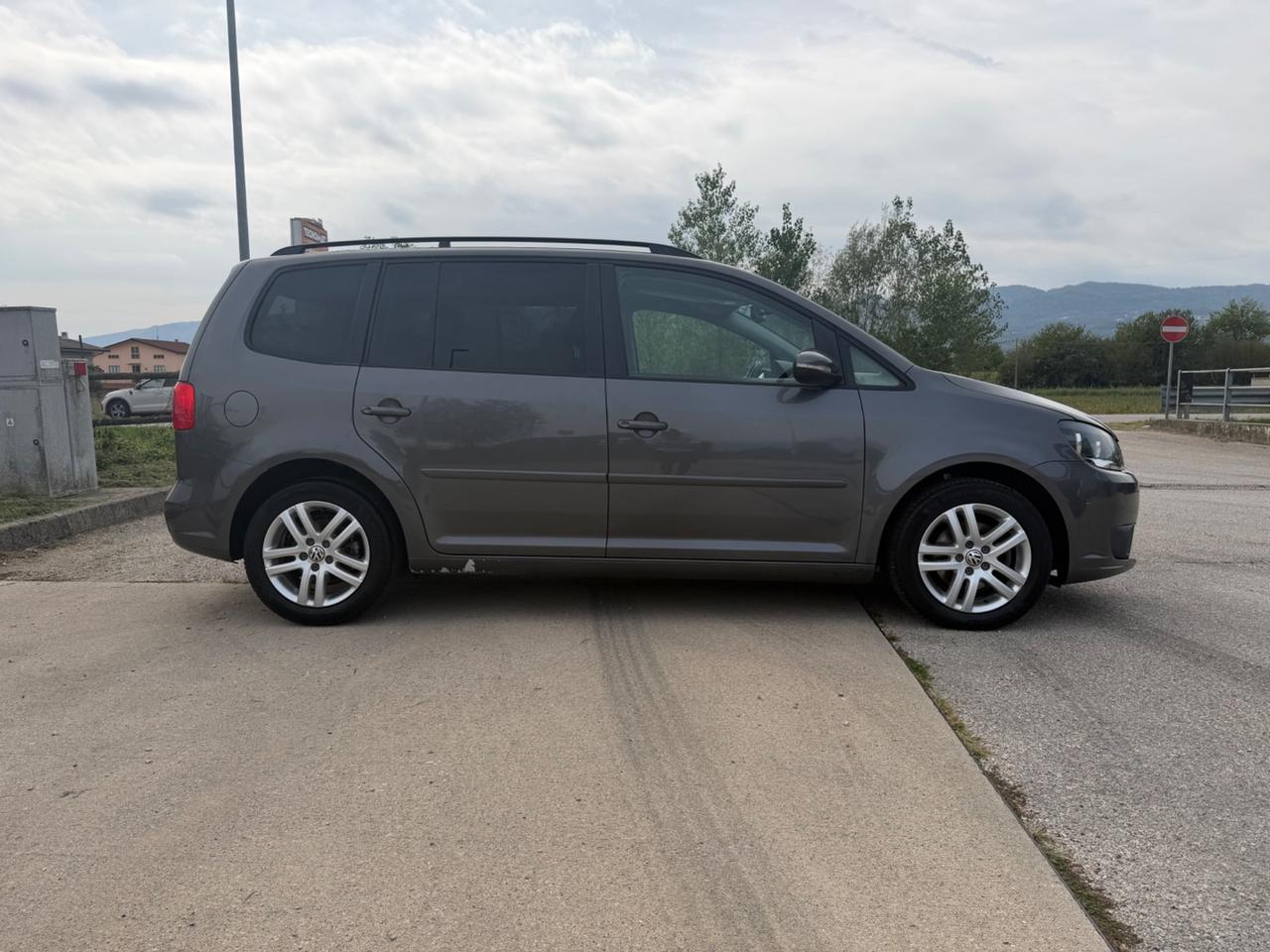 Volkswagen Touran 1.6 TDI Comfortline