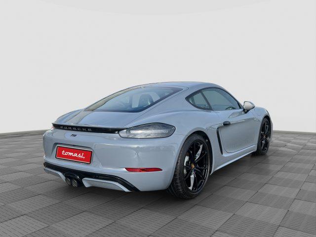 PORSCHE 718 718 Cayman