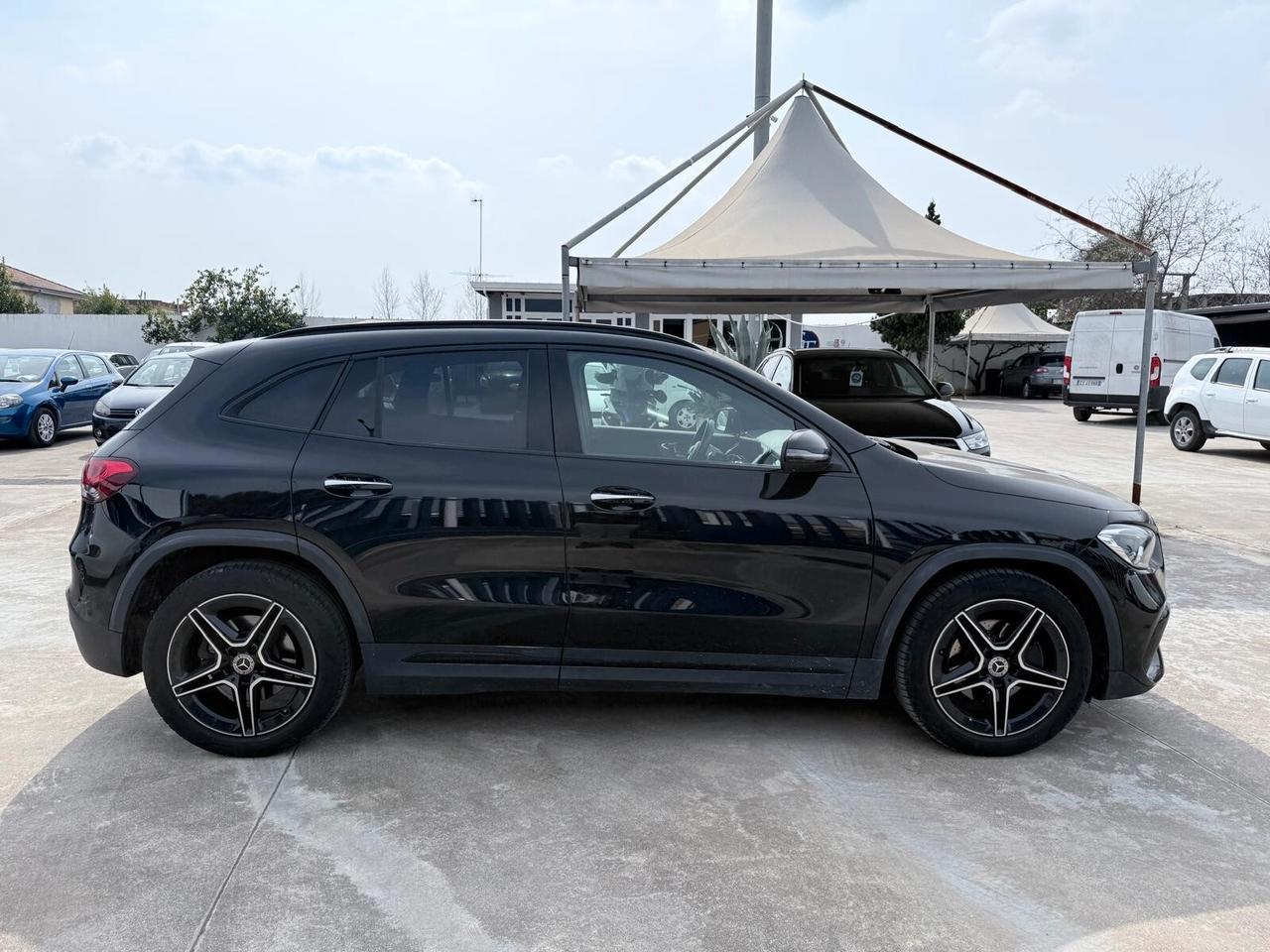 Mercedes-benz GLA 220 d Automatic 4Matic Premium