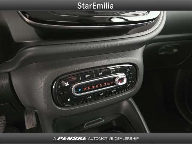 smart forTwo fortwo EQ Passion