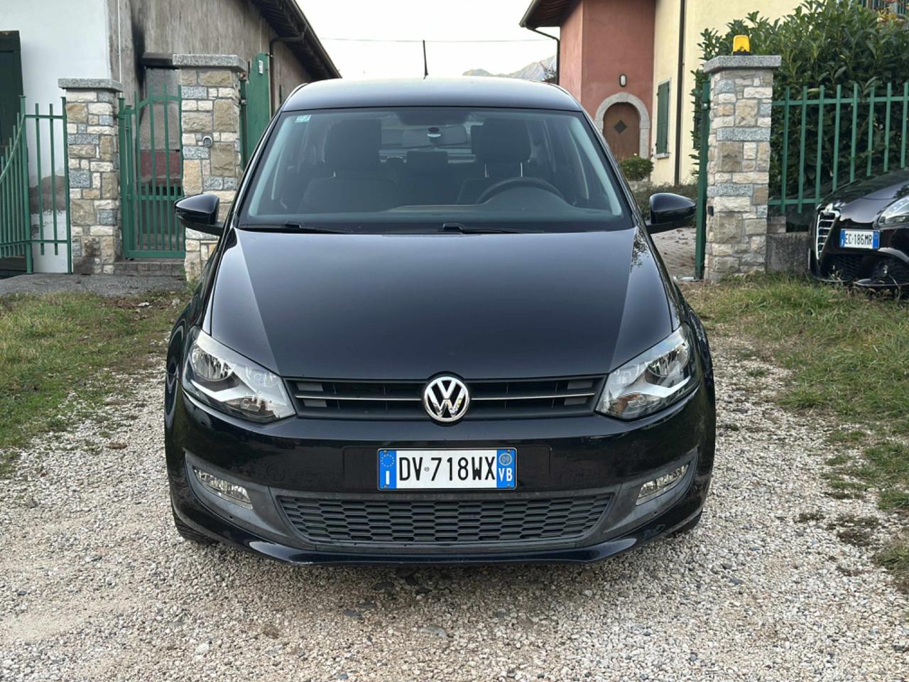 Volkswagen POLO 1.4 5P COMFORTLINE NEOPAT KMCERT