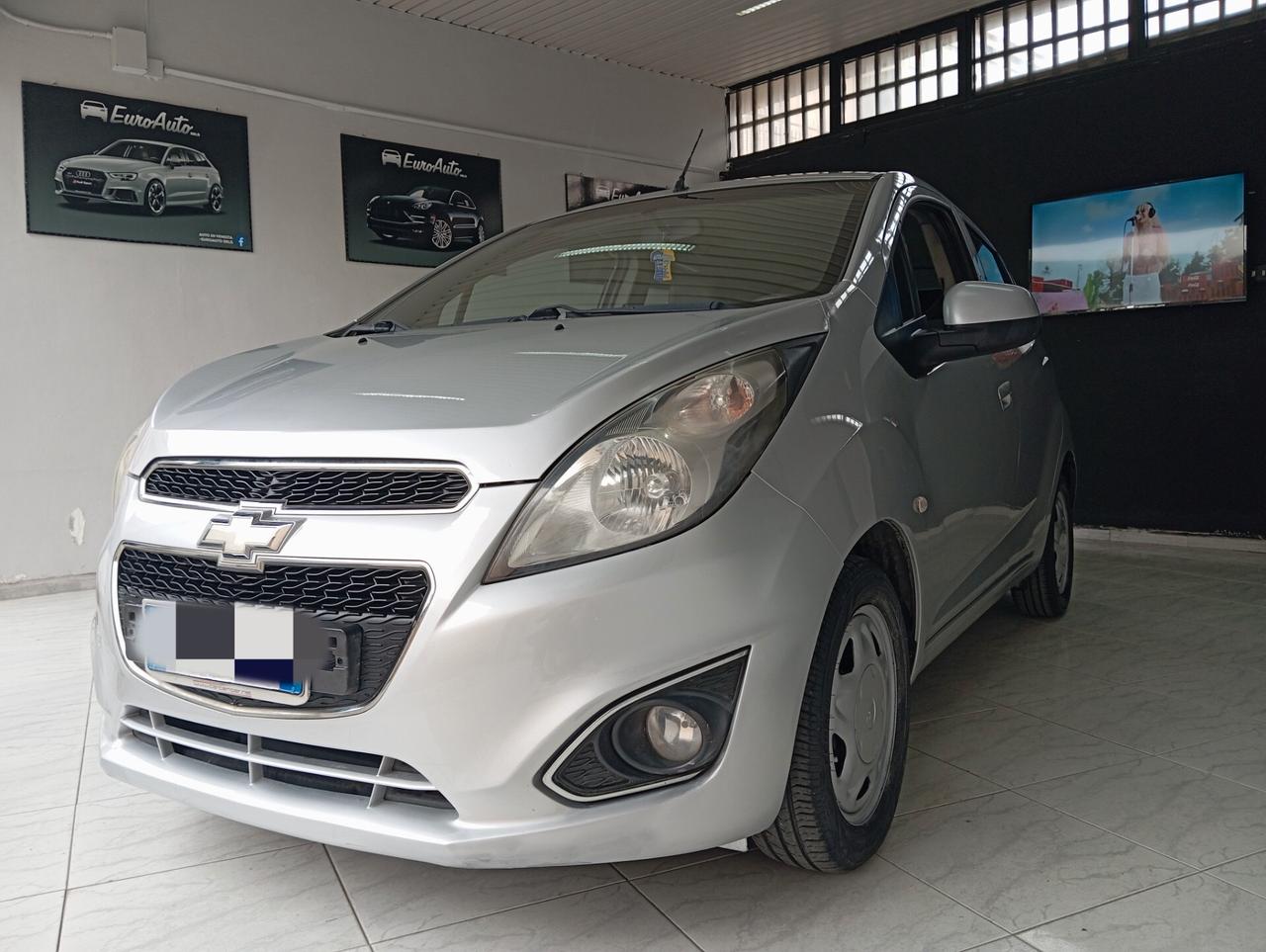 Chevrolet Spark 1.0 Benz/GPL 2013 CON GARANZIA