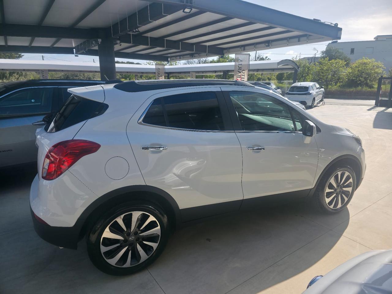 Opel Mokka X 1.6 CDTI Ecotec 136CV 4x2 aut. Advance