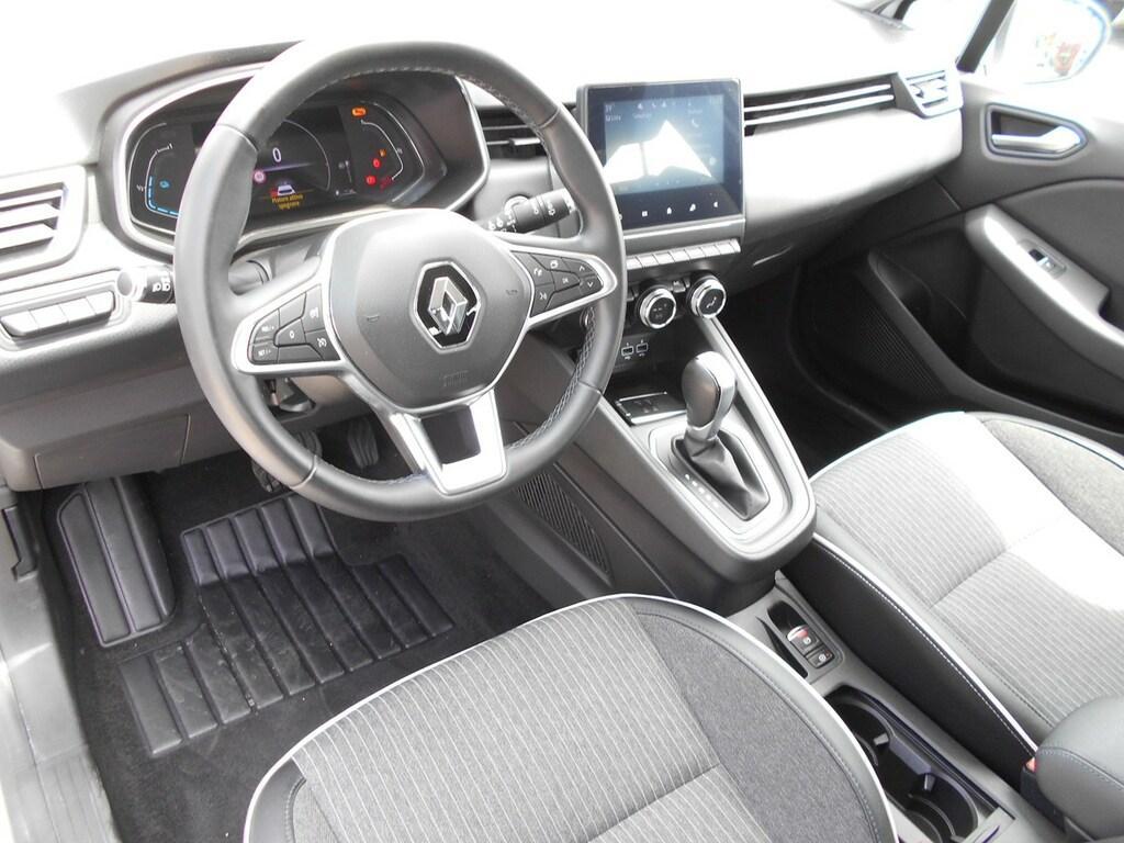 Renault Clio 5 Porte 1.6 Hybrid Intens E-Tech Auto