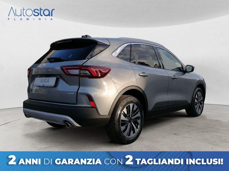 Ford Kuga 2.5 full hybrid Titanium 2wd 180cv auto