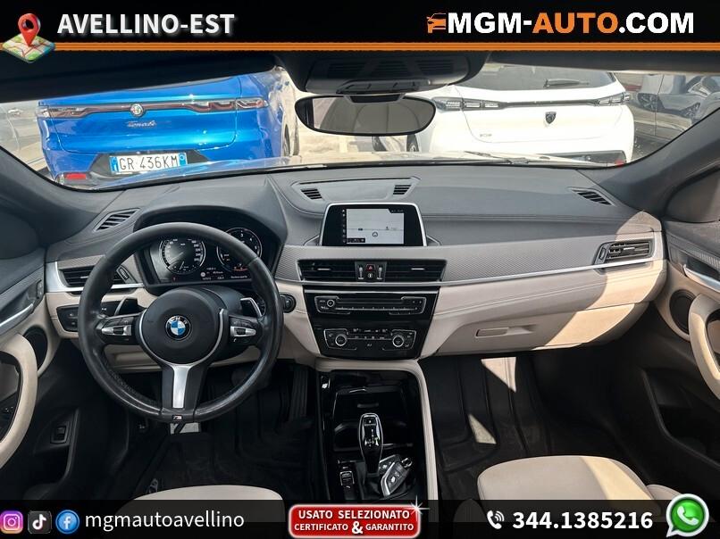 Bmw X2 sDrive18d Msport-X
