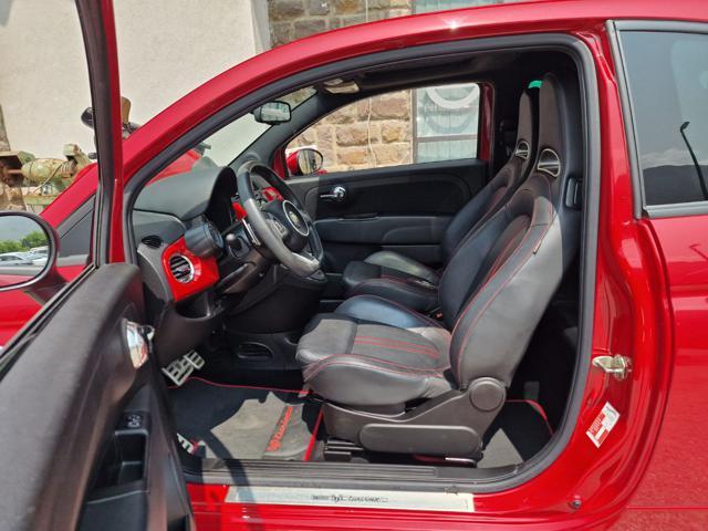 ABARTH 595 1.4 Turbo T-Jet 160 CV MTA Turismo TETTU. APRIBILE