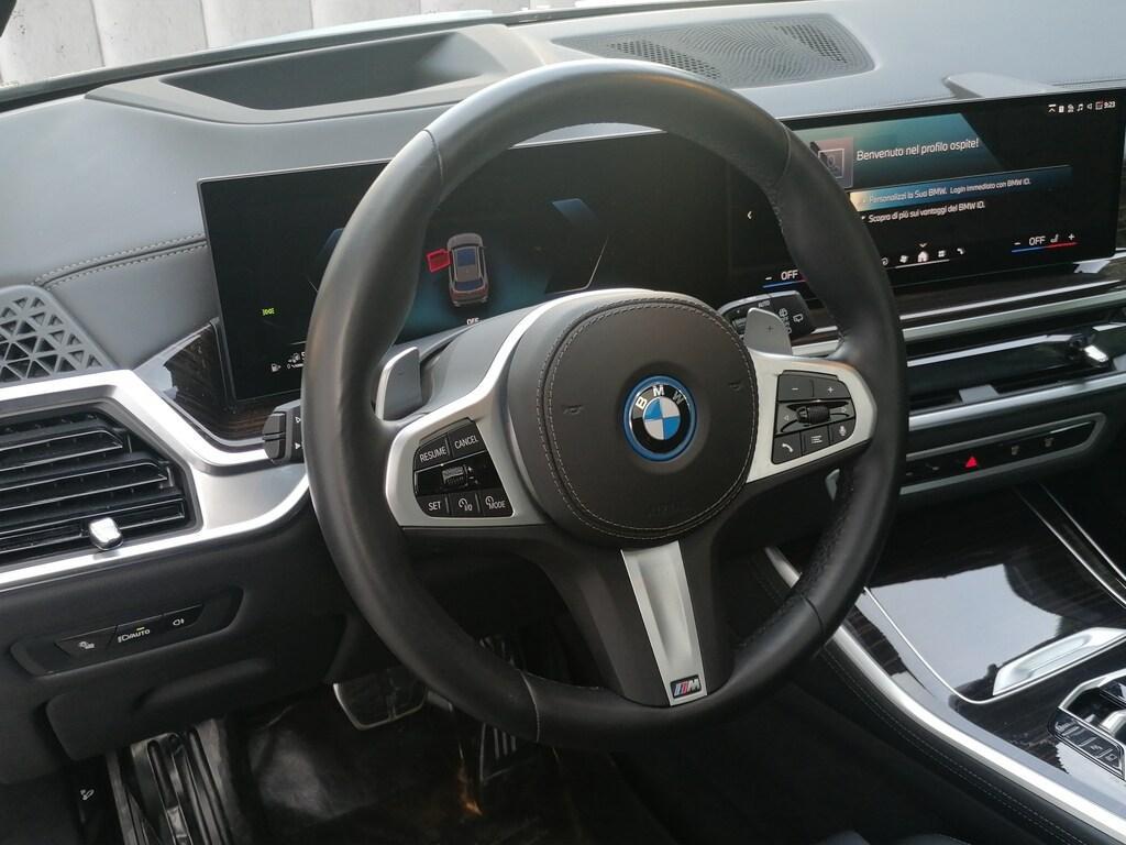 BMW X5 50 e MSport Pro xDrive Steptronic