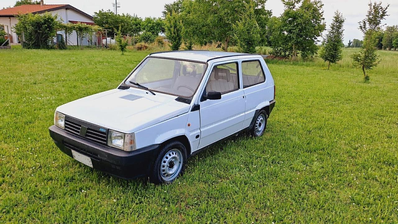 Fiat Panda 1000 i.e STORICA EPOCA