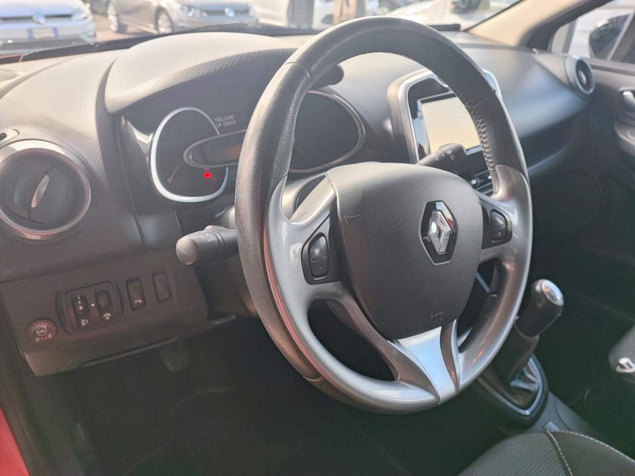 Renault Clio 1.2 75CV GPL 5 porte Costume National