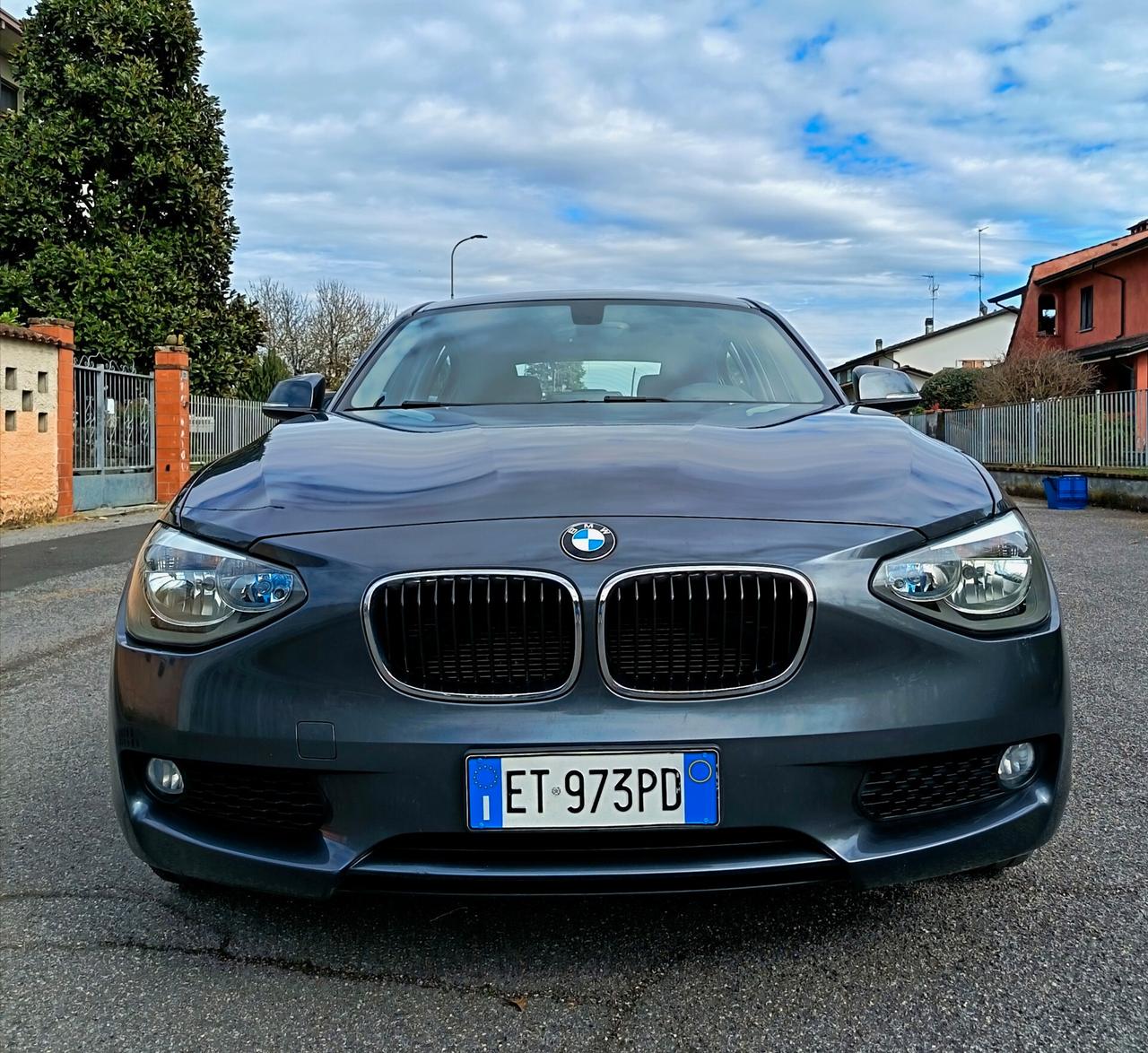 Bmw 114 114d 5p. Sport