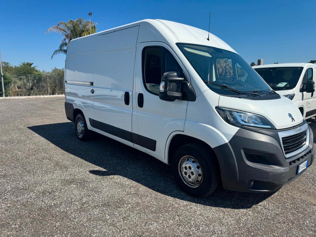 PEUGEOT Boxer 333 2.0 bluehdi 160cv L2H2 E6