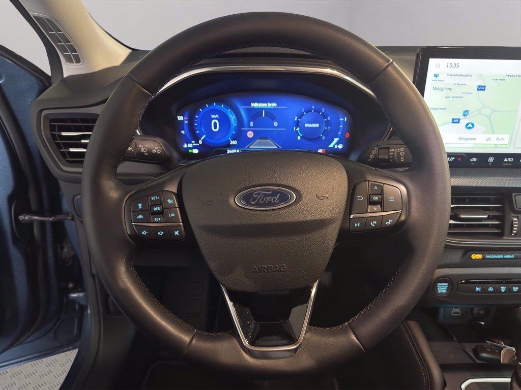 FORD Focus Active 1.0t ecoboost h X 155cv powershift del 2022