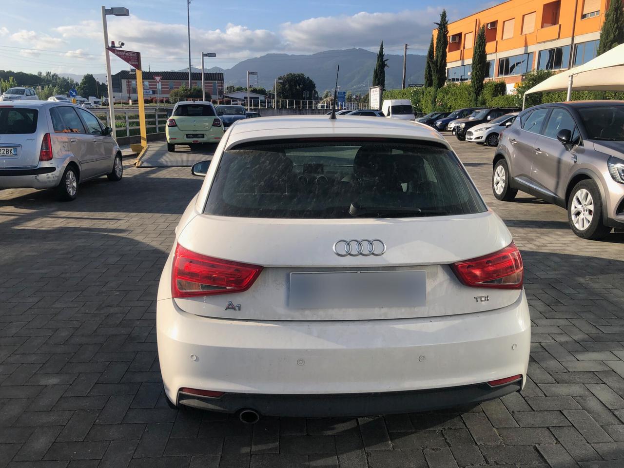Audi A1 SPB 1.4 TDI Sport