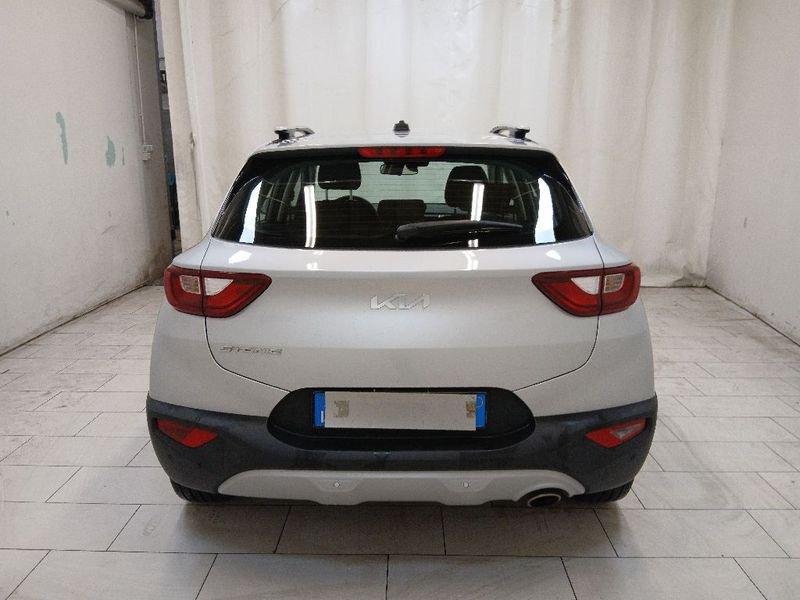 KIA Stonic 1.2 dpi Urban gpl 82cv