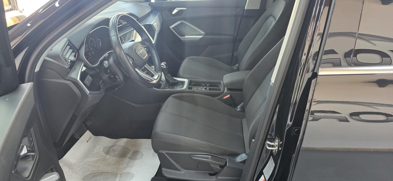 Audi Q3 Sportback 35 TDI S tronic
