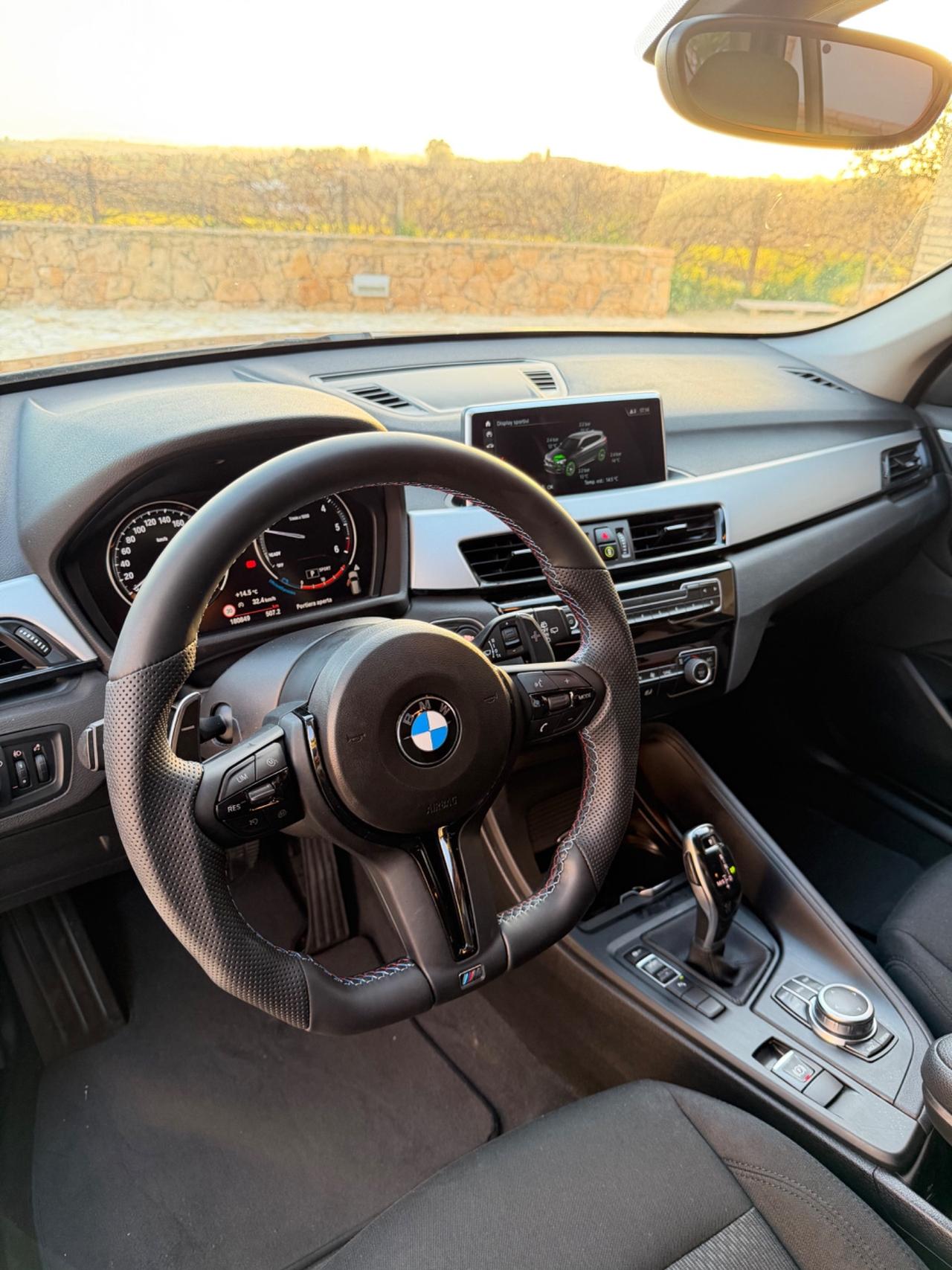 BMW X1 sDrive18d Business Advantage