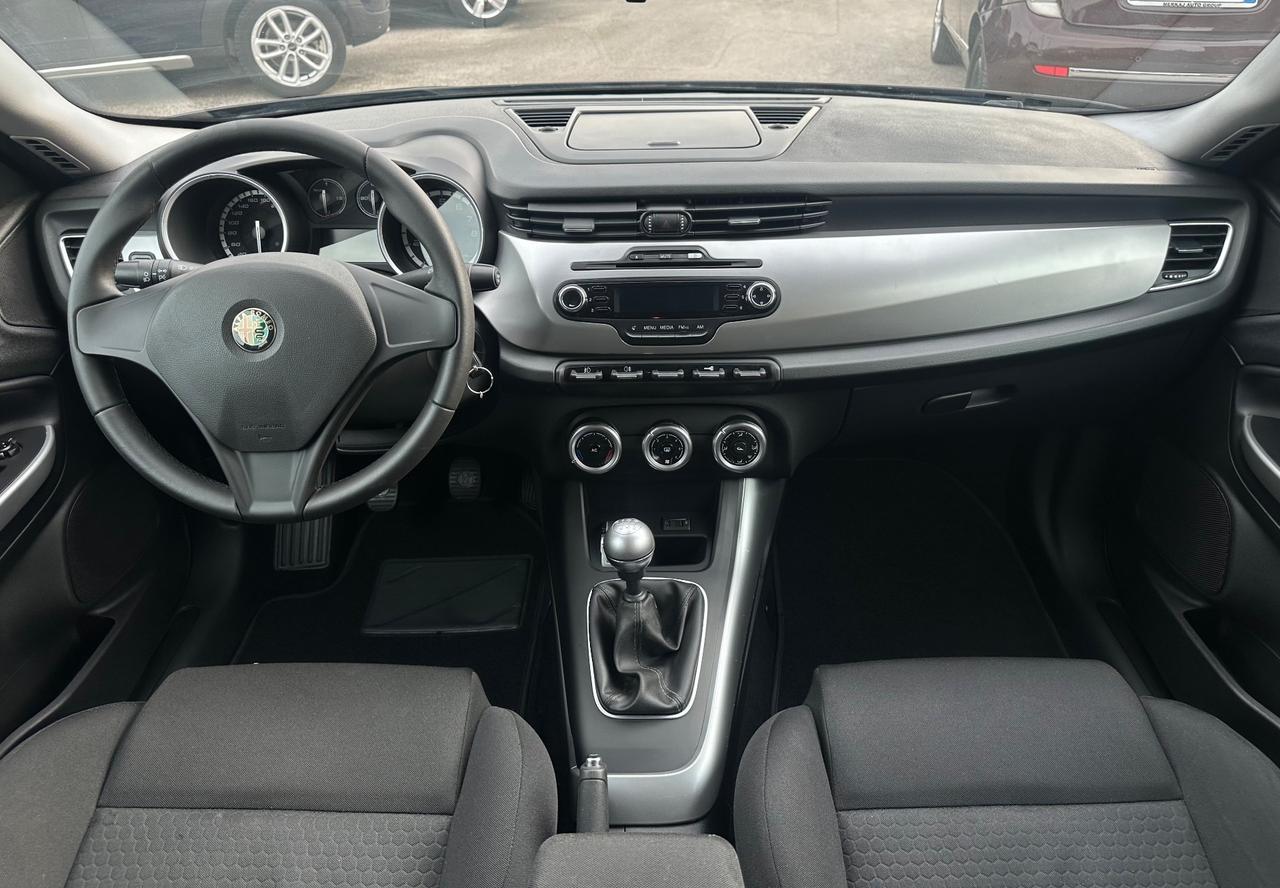 Alfa Romeo Giulietta 1.4 Turbo 120 CV GPL Distinctive