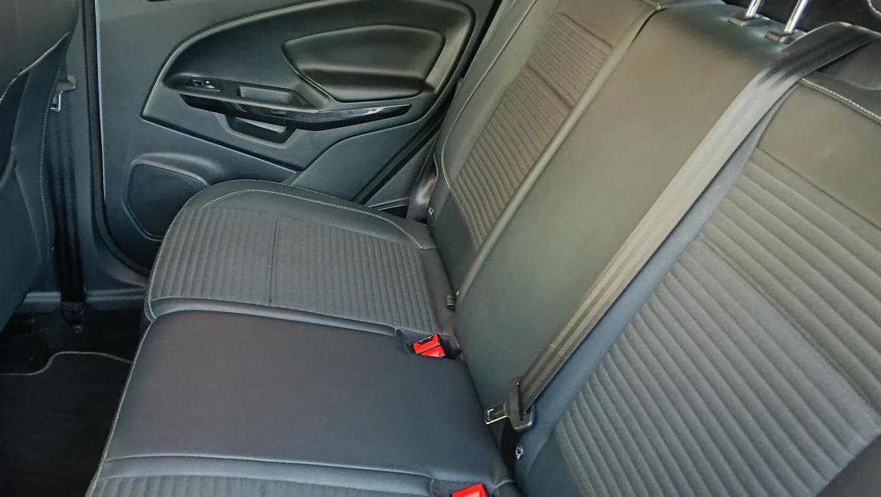 FORD ECOSPORT 1.5 TDI-PREZZO PROMO