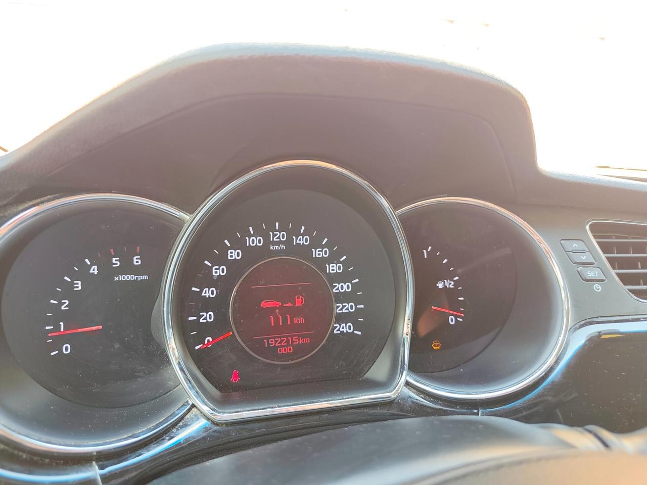 Kia Ceed cee'd 1.6 CRDi 110 CV SW neopatentati