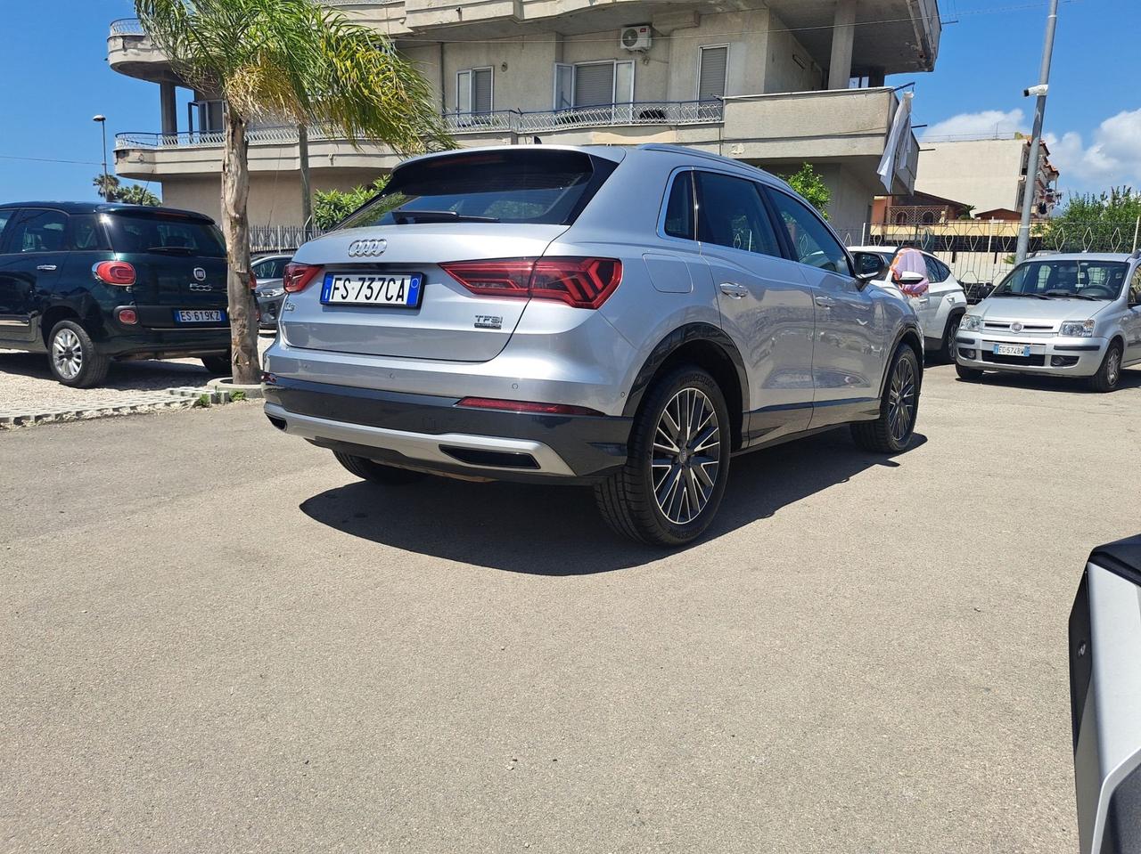 Audi Q3 45 TFSI quattro S tronic S line edition