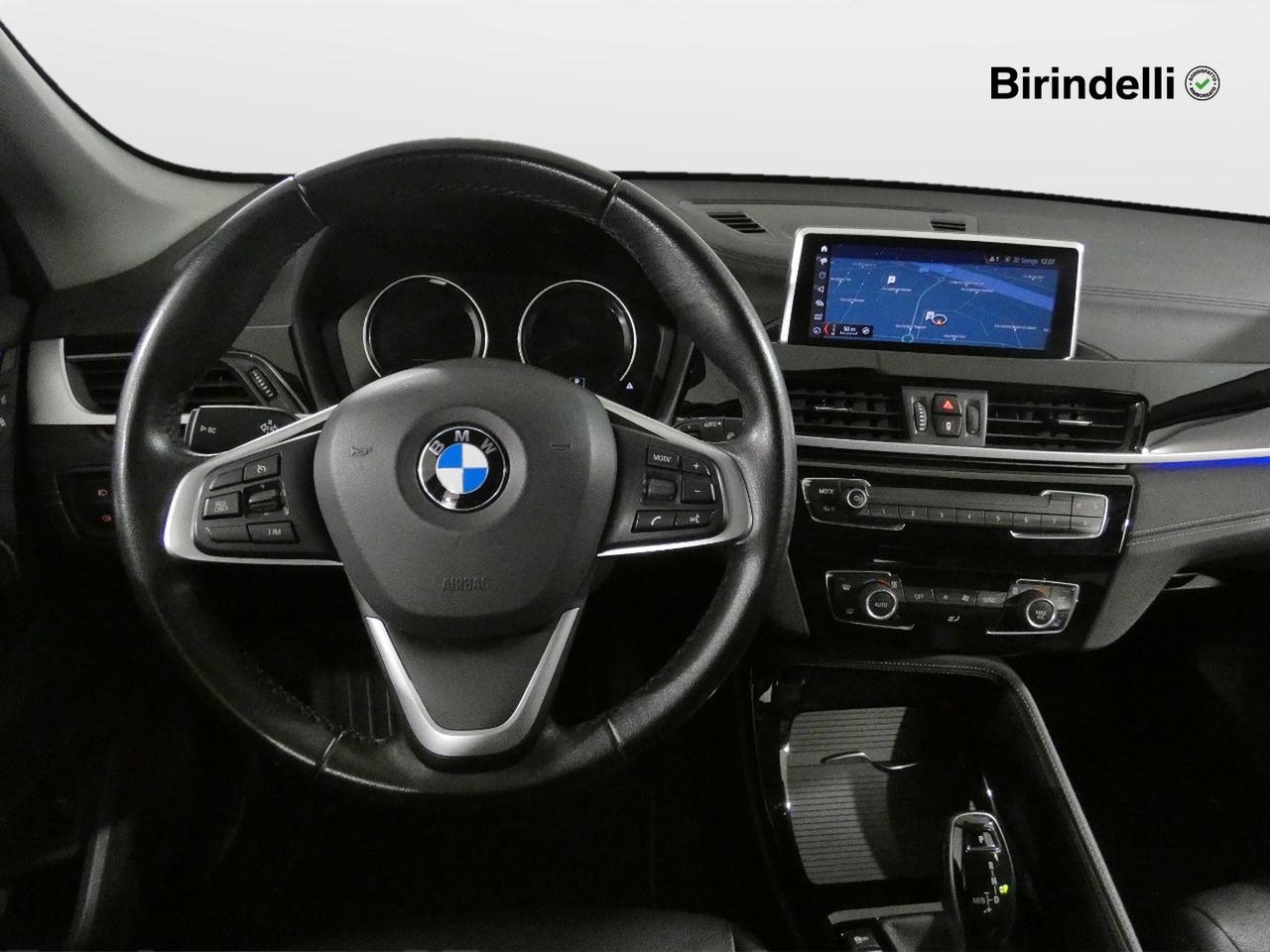 BMW X1 (F48) - X1 sDrive16d xLine Plus