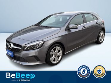 Mercedes-Benz Classe A A 180 D SPORT AUTO MY16