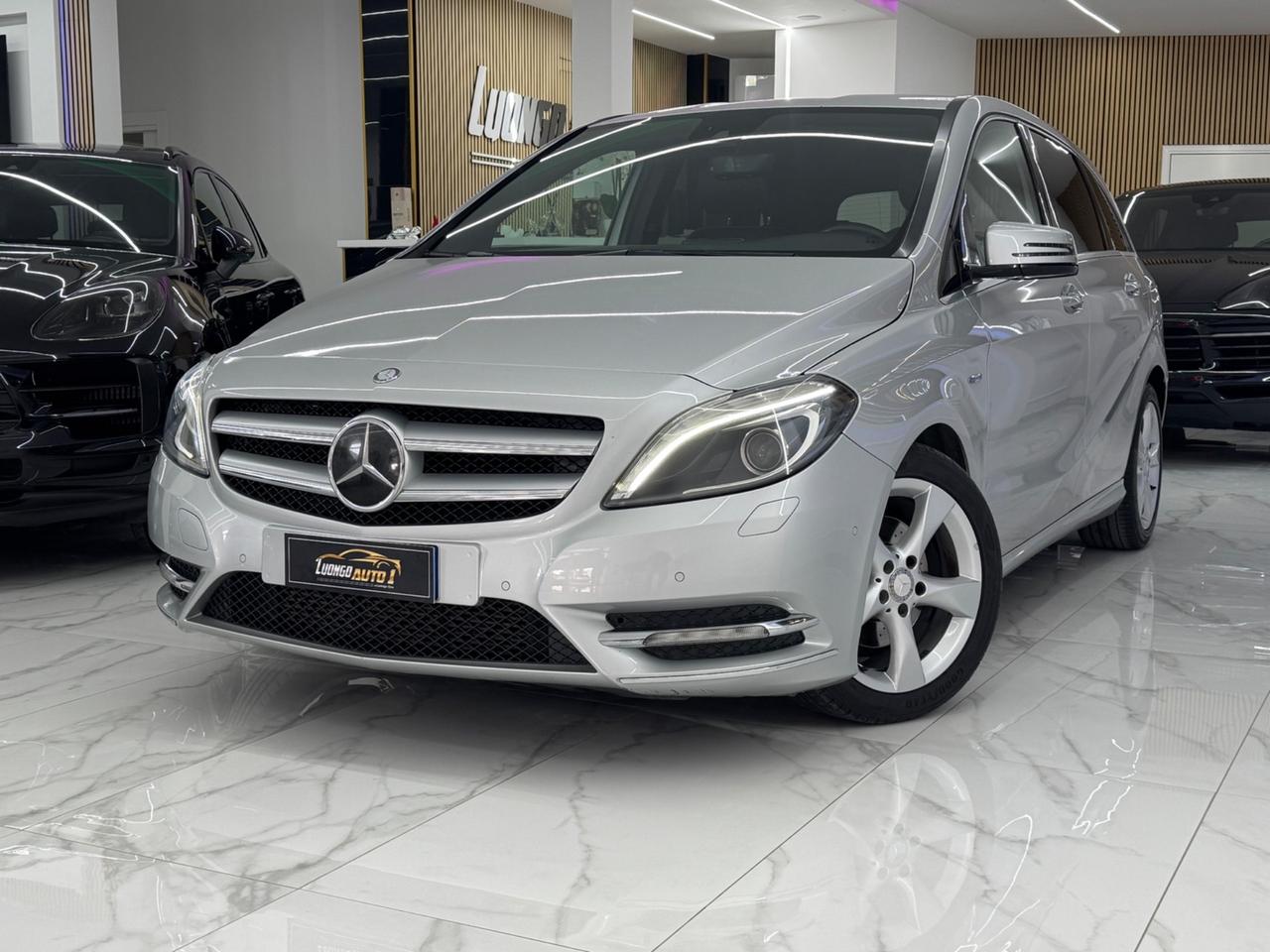 Mercedes-benz Classe B 200d Premium Full Opt