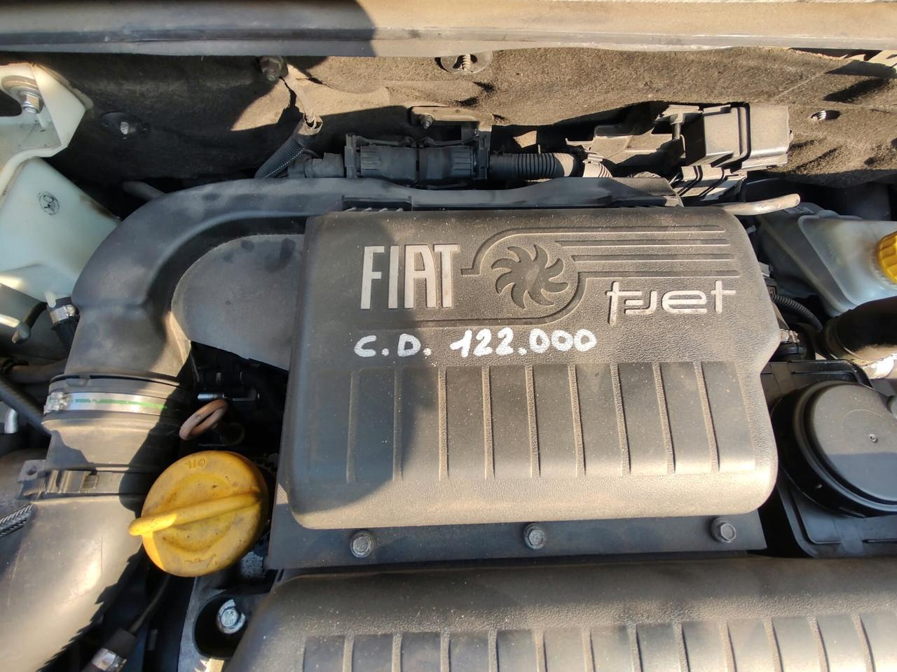 Fiat Doblo Doblò 1.4 T-Jet Natural Power PC-TN Cargo , BENZINA\METANO, OK NEOPATENTATI