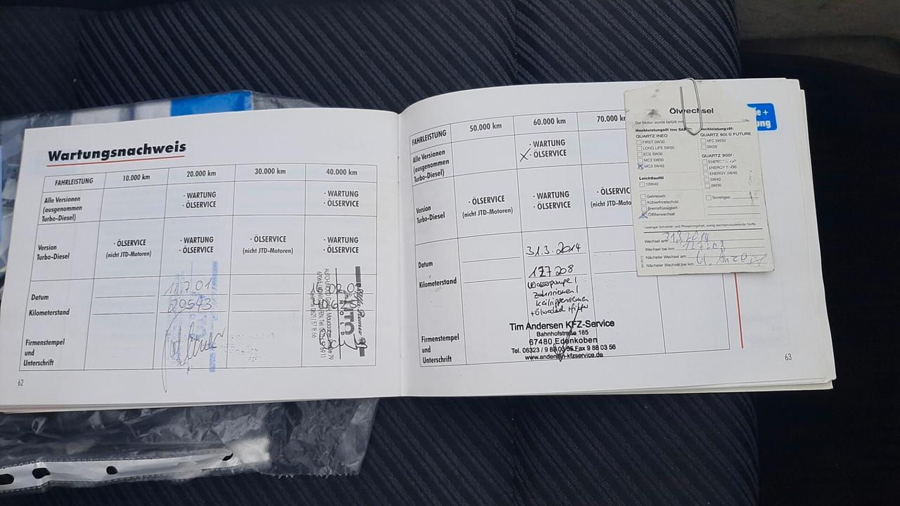 Alfa Romeo GTV Spider 1.8i 16V Twin Spark cat