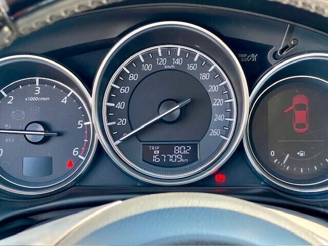Mazda CX-5 2.2L Skyactiv-D 150CV 4WD Exceed