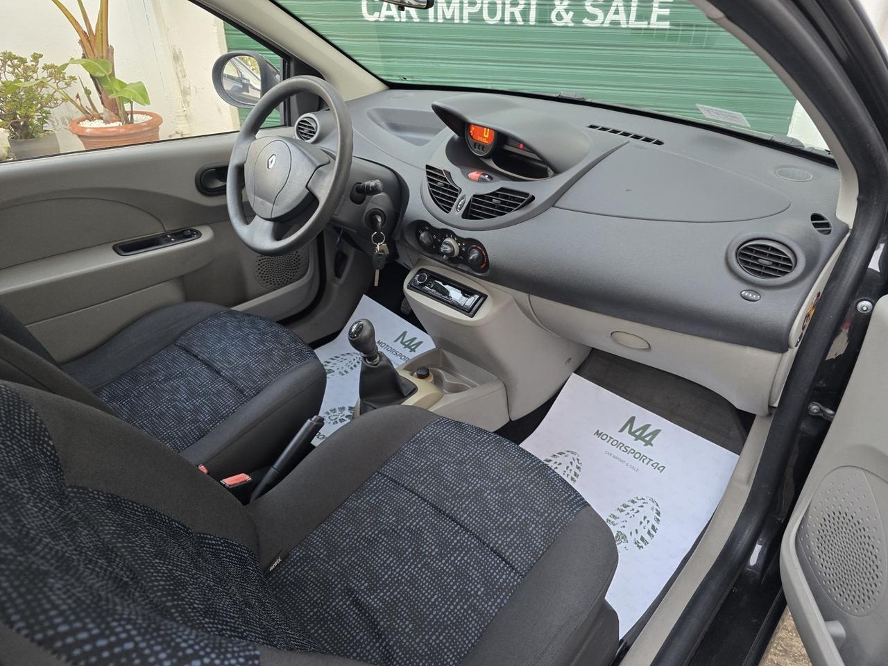 Renault Twingo 1.2i cat Easy Chic