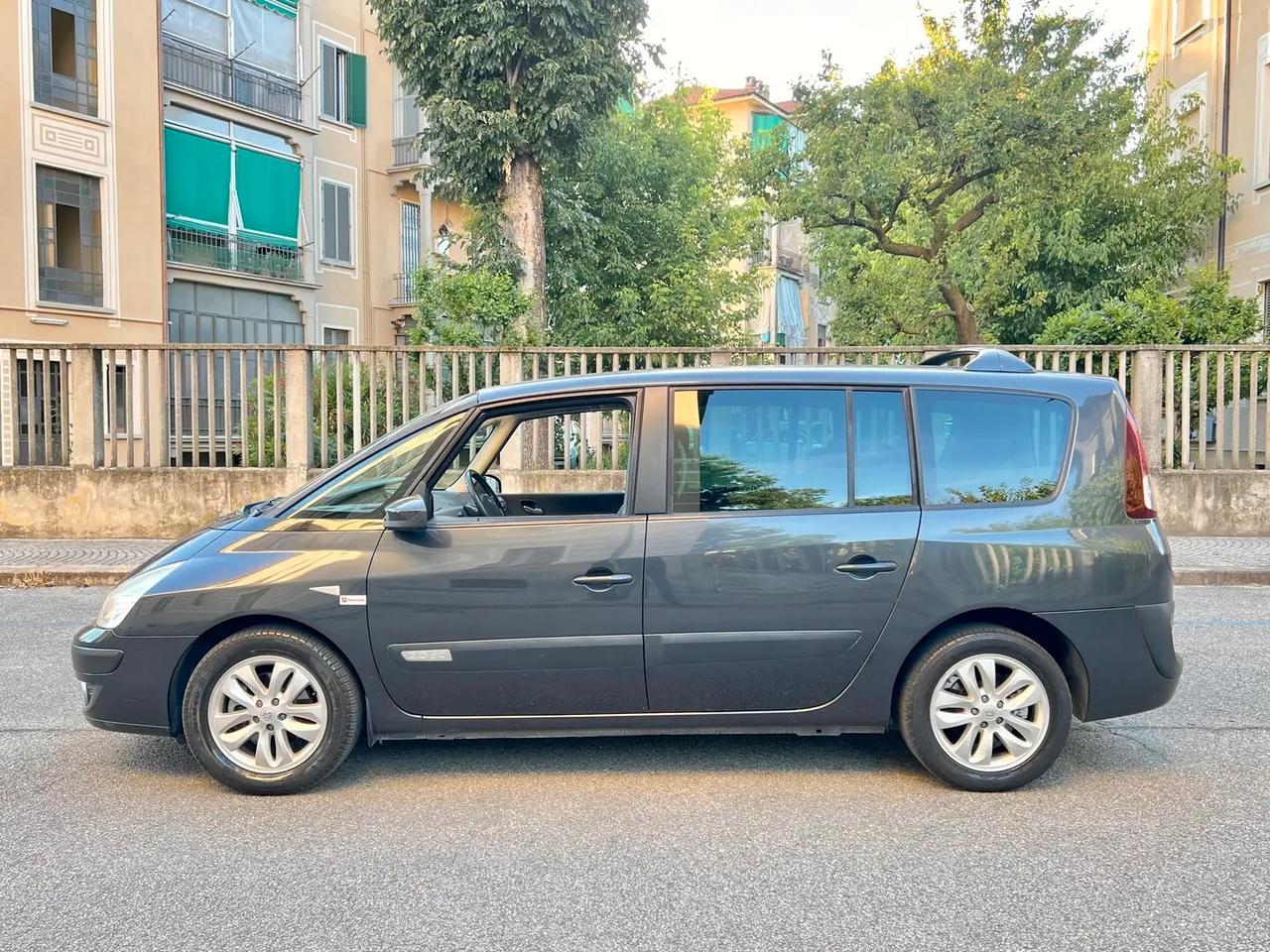 Renault Grand Espace 2.0 dCi 16v 130cv 6M. 7 Posti Style