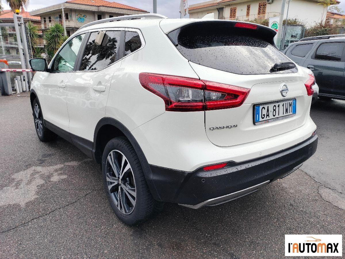 NISSAN - Qashqai 1.5 dci N-Connecta 115cv