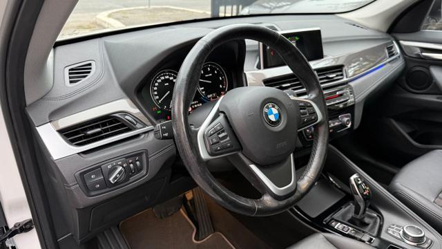 BMW X1 SDRIVE 18D 150CV XLINE PLUS *TETTO*NAVI*FULL LED*