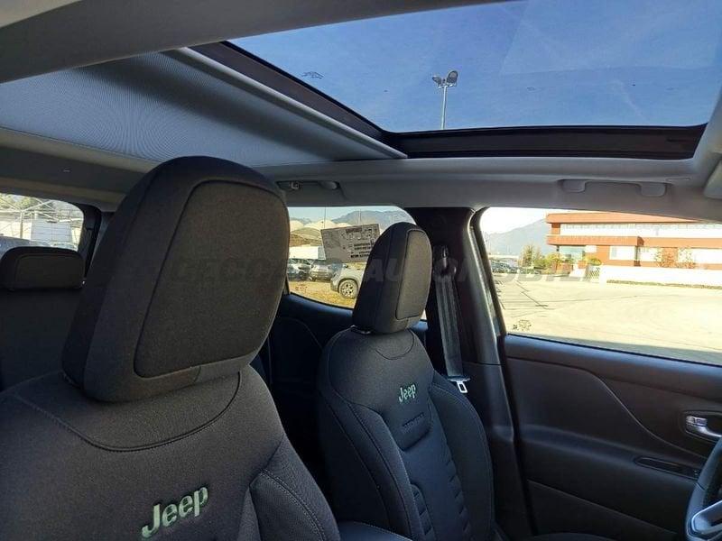 Jeep Renegade Renegade E-Hybrid My25 North Star 1.5 Turbo T4 E-Hybrid 130cv Fwd