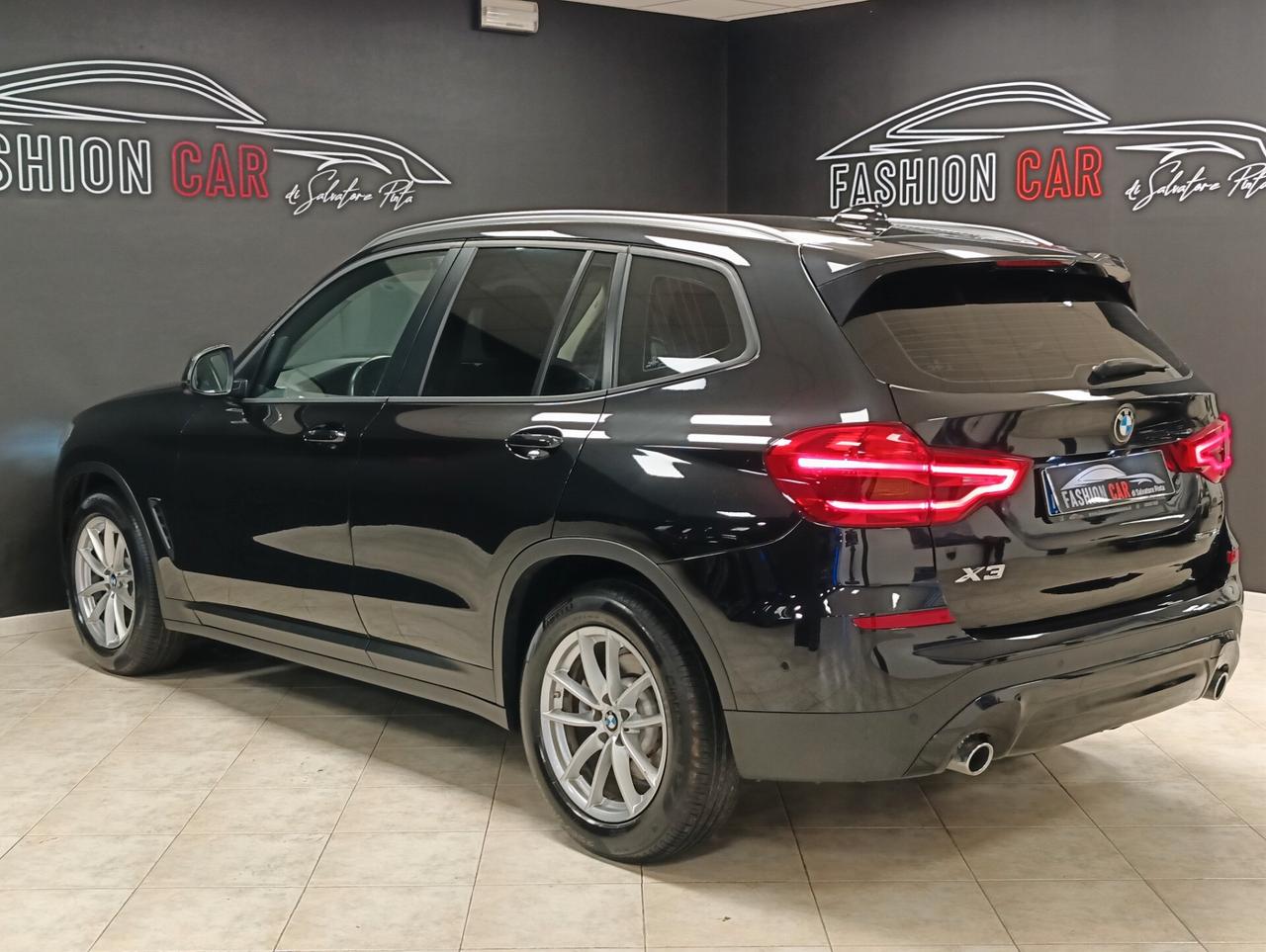 Bmw X3 sDrive18d 48V