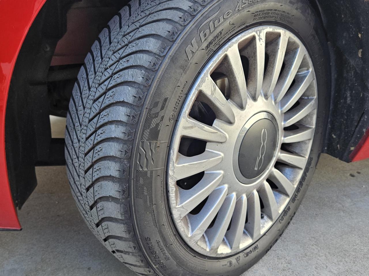 Fiat 500 1.2 GQ 69cv E6