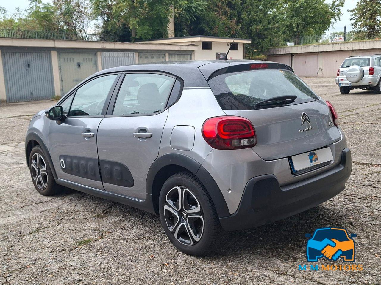Citroen C3 1.5 bluehdi Shine s&s 100cv 5m