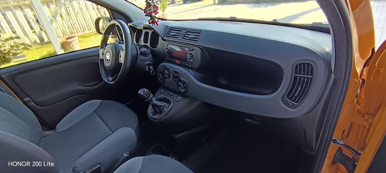 Fiat Panda 1.2 GPL LOUNGE