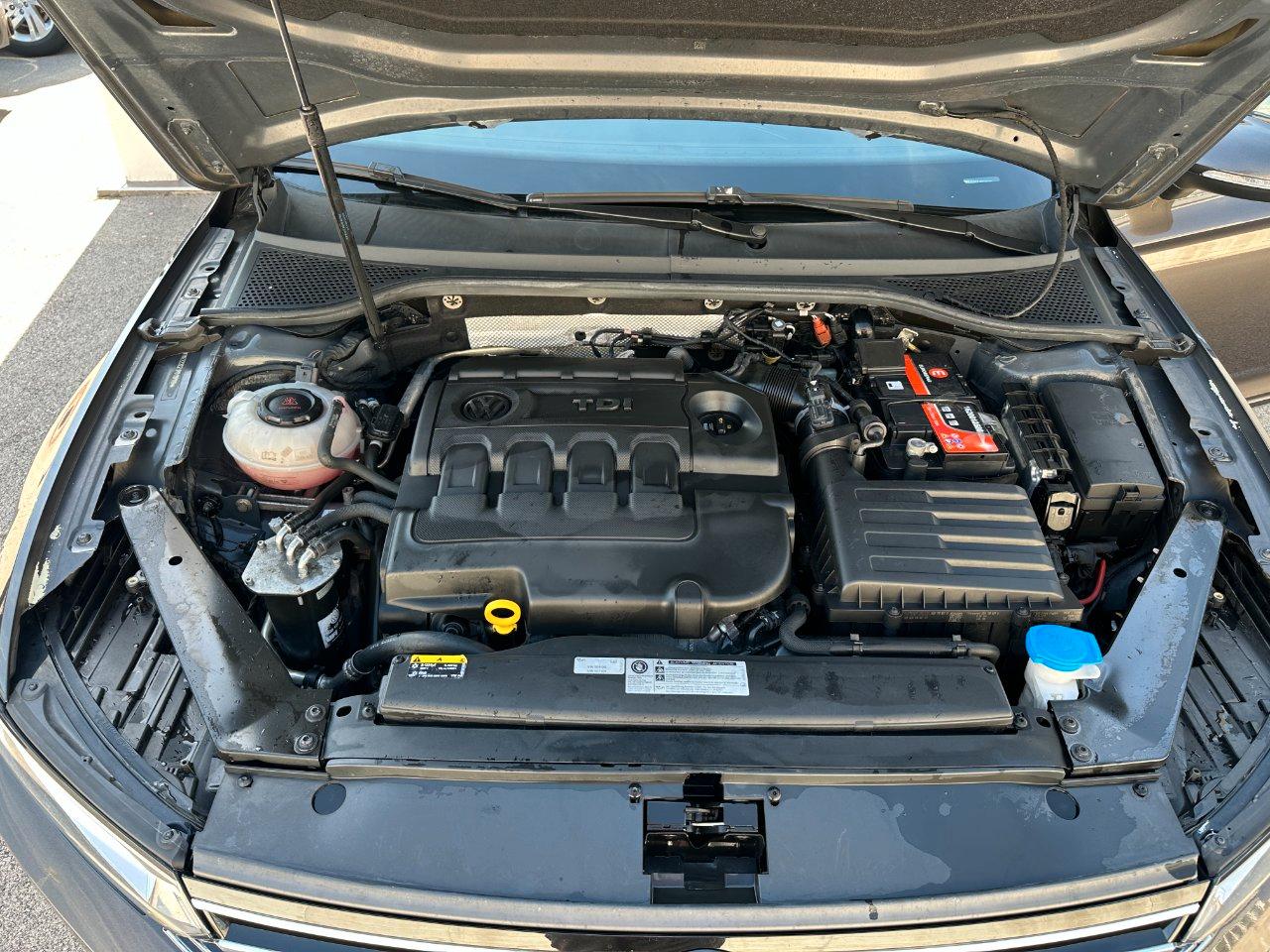 Volkswagen Passat Variant 1.6 tdi Business (businessline) 120cv
