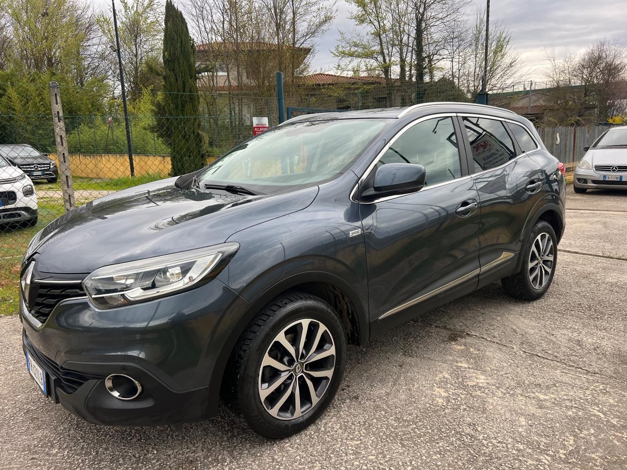 Renault Kadjar dCi 8V 110CV EDC Energy Sport Edition