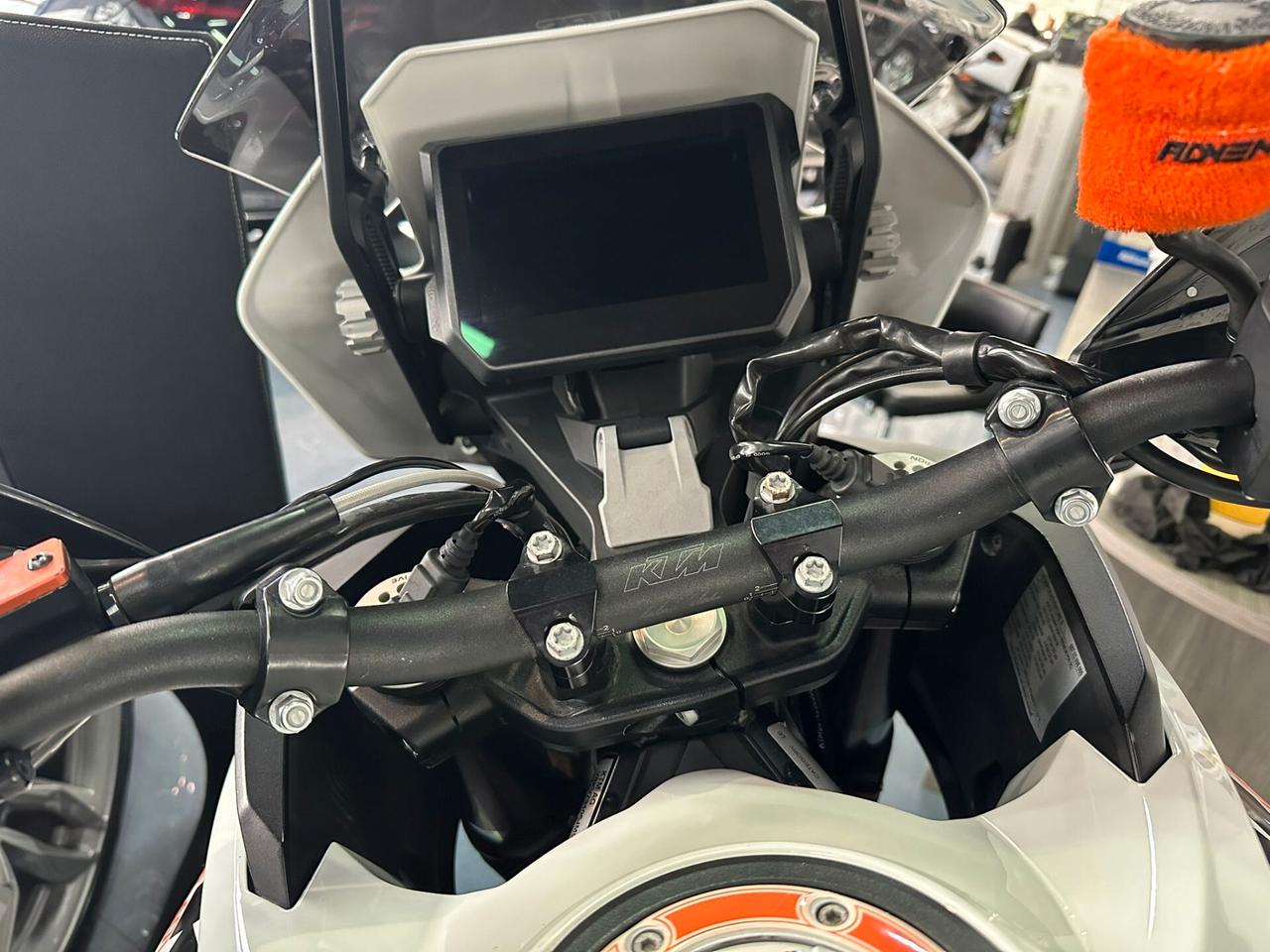 Ktm 1290 Super Adventure