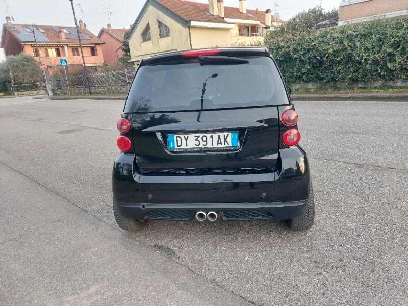 Smart ForTwo 1.0 52 kW passion allestimento BRABUS