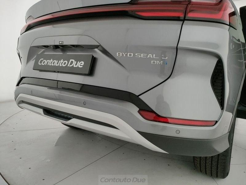 BYD Seal U DM-i Seal U DM-i 1.5 phev Design awd