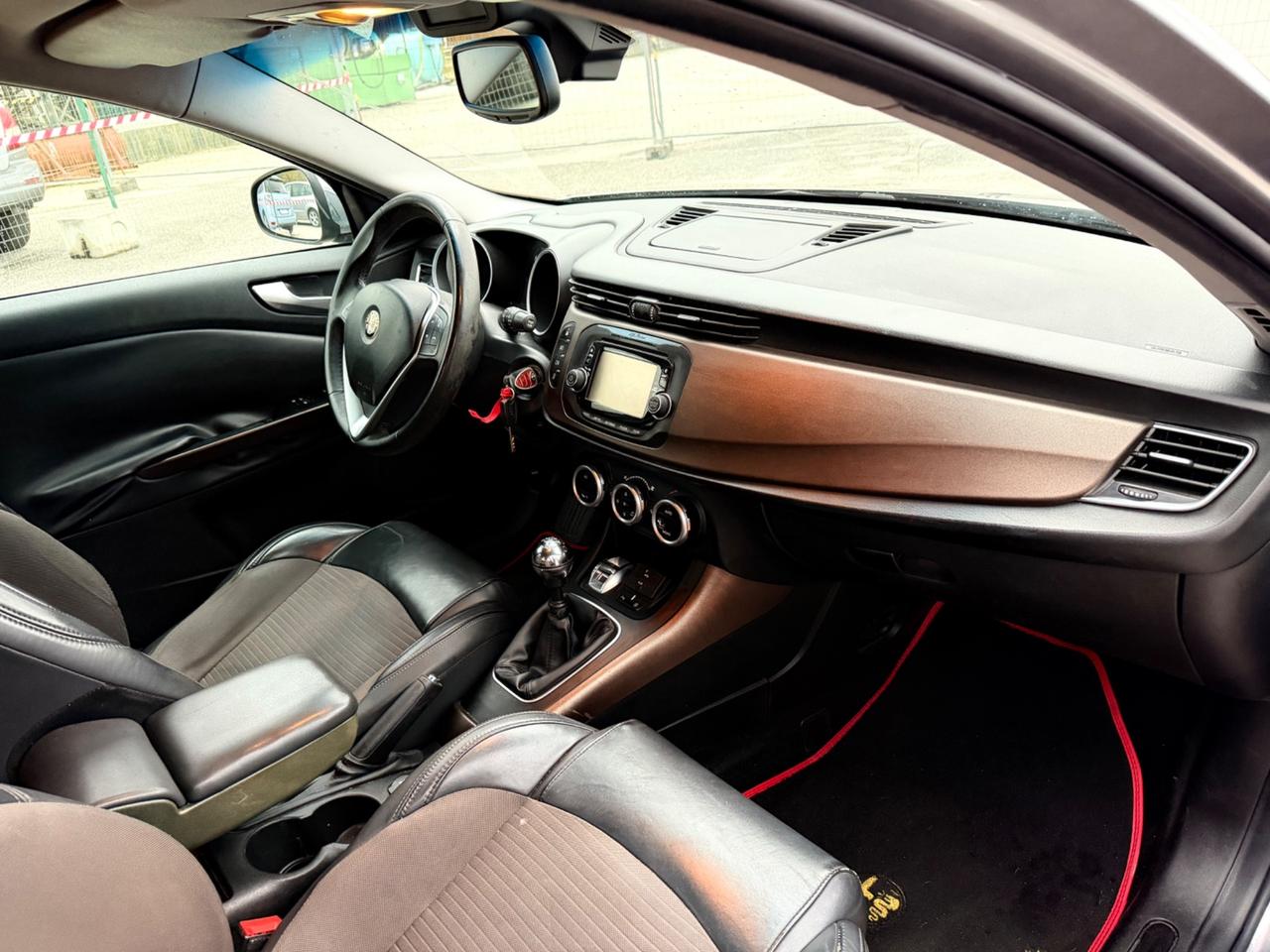 Alfa Romeo Giulietta 2.0 JTDm-2 170 CV Exclusive